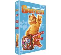 Garfield 1, 2 et 3D