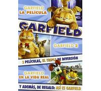 Garfield 1 + 2 *** Europe Zone ***