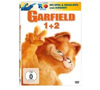 Garfield 1+2 (+ Rio Activity Disc)