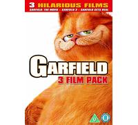 Garfield 1-3 Boxset DVD [Edizione: Regno Unito]