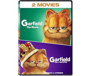 Garfield 1 And 2