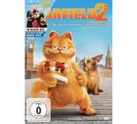 Garfield 2 (+ Alvin Bonus Disc)