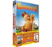 Garfield 2 ; dr dolittle 3