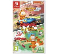Garfield 2 In 1 Game Collection Nintendo SWITCH MICROIDS