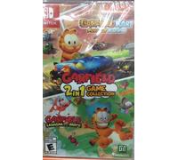 Garfield 2-In-1 Game Collection: Garfield Kart Furious Racing (Nintendo Switch)