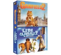 Garfield 2 + L'era glaciale 2 - Il disgelo