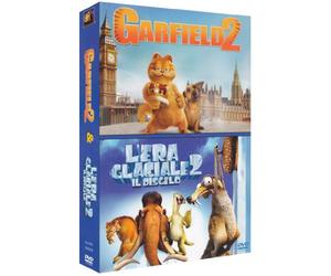 Garfield 2 + L'era glaciale 2 - Il disgelo