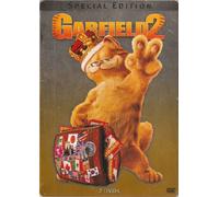 Garfield 2 - Metal-Pack