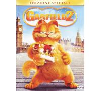 Garfield 2 (Special Edition) (DVD) Meyer Love Hewitt Love Hewitt Meyer tim hill