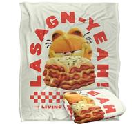 Garfield (2024) Living The Dream Coperta super morbida al tatto setoso - 152 x 127 cm