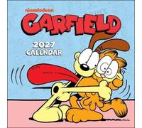 Garfield 2027 Wall Calendar