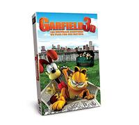 Garfield 3D