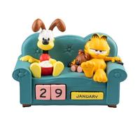 Garfield 3D perpetual Calendar