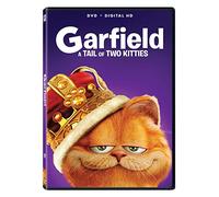 Garfield: A Tail of Two Kitties