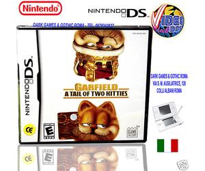 GARFIELD A TAIL OF TWO KITTIES NUOVO @ DSL DS