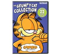 Garfield And Friends: The Grumpy Cat Collection (DVD)
