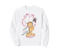 Garfield Attitude Is Everything Cool Pose Felpa