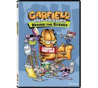 Garfield-Behind the Scenes - Garfield-Behind the Scenes
