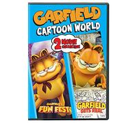 Garfield Cartoon World: Two Movie Collection
