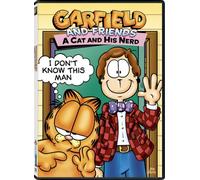 Garfield - Cat & His Nerd