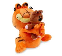 Garfield Che Tiene Pooky Peluche Da Collezione Da 12 Pollici