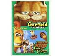 Garfield + Chicken Run --- IMPORT ZONE 2 ---