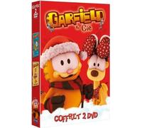 Garfield & Cie : Chat plane pour moi + Garfield fête noel (DVD)