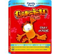 Garfield & Cie - Vol. 3 : Chat perché (Blu-ray)