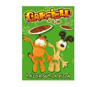Garfield & Cie Volume 4 Razzia sur la pizza DVD Nuovo