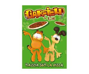 Garfield & Cie Volume 4 Razzia sur la pizza DVD Nuovo