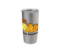 Garfield Classic Continua a sognare Bicchiere termico in acciaio inox doppia parete