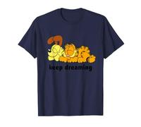 Garfield Classic Continua a Sognare Maglietta