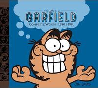 Garfield Complete Works: Volume 2: 1980 & 1981