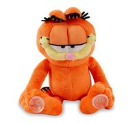 Garfield Con Ventose Peluche Da Collezione 12 Pollici