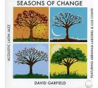 David Garfield And Friends Seasons of Change (CD) Album