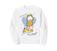 Garfield Dear Santa I've Practically Been An Angel Christmas Felpa