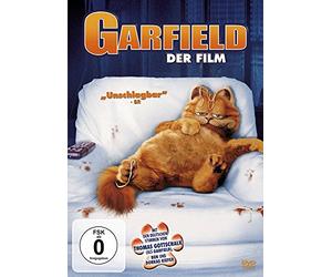 Garfield - Der Film [Edizione: Germania]
