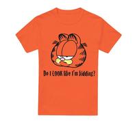 Garfield Do I Look Like I'm Kidding Maglietta Uomo (TV6042)