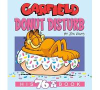 Jim Davis Garfield Donut Disturb (Tascabile)