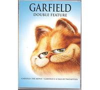 Garfield Double Feature, Garfield:the Movie, Garfield 2: A Tale of Two Kitties