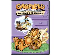 Garfield - Dreams & Schemes