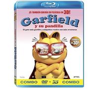 Garfield (Dvd + Bd) (Blu-Ray) (Import) (2013) Mark A.Z. Dippé