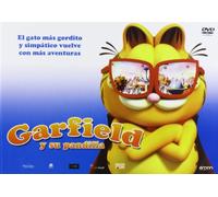 Garfield - Edición Horizontal (Import Dvd) (2013) Mark A.Z. Dippé