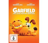 Garfield - Eine extra Portion Abenteuer