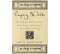 Garfield Empty Words (Tascabile)