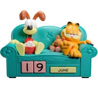 Garfield: Erik (Calendario Perpetuo 3D) - AA.VV.