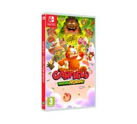 Garfield - Escape From Monday Switch