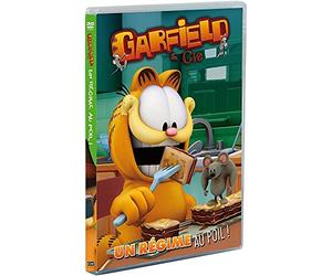 Garfield et cie : un régime au poil !