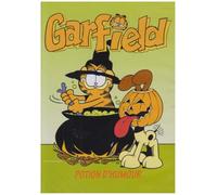 Garfield et ses amis : potion d'humour