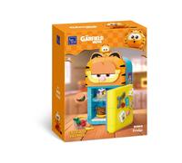 Garfield Fantastic Machines Grande Set Di Costruzione Frigorifero